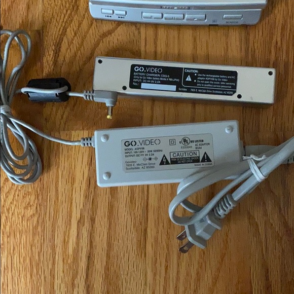 Go video DVD player - Picture 6 of 9